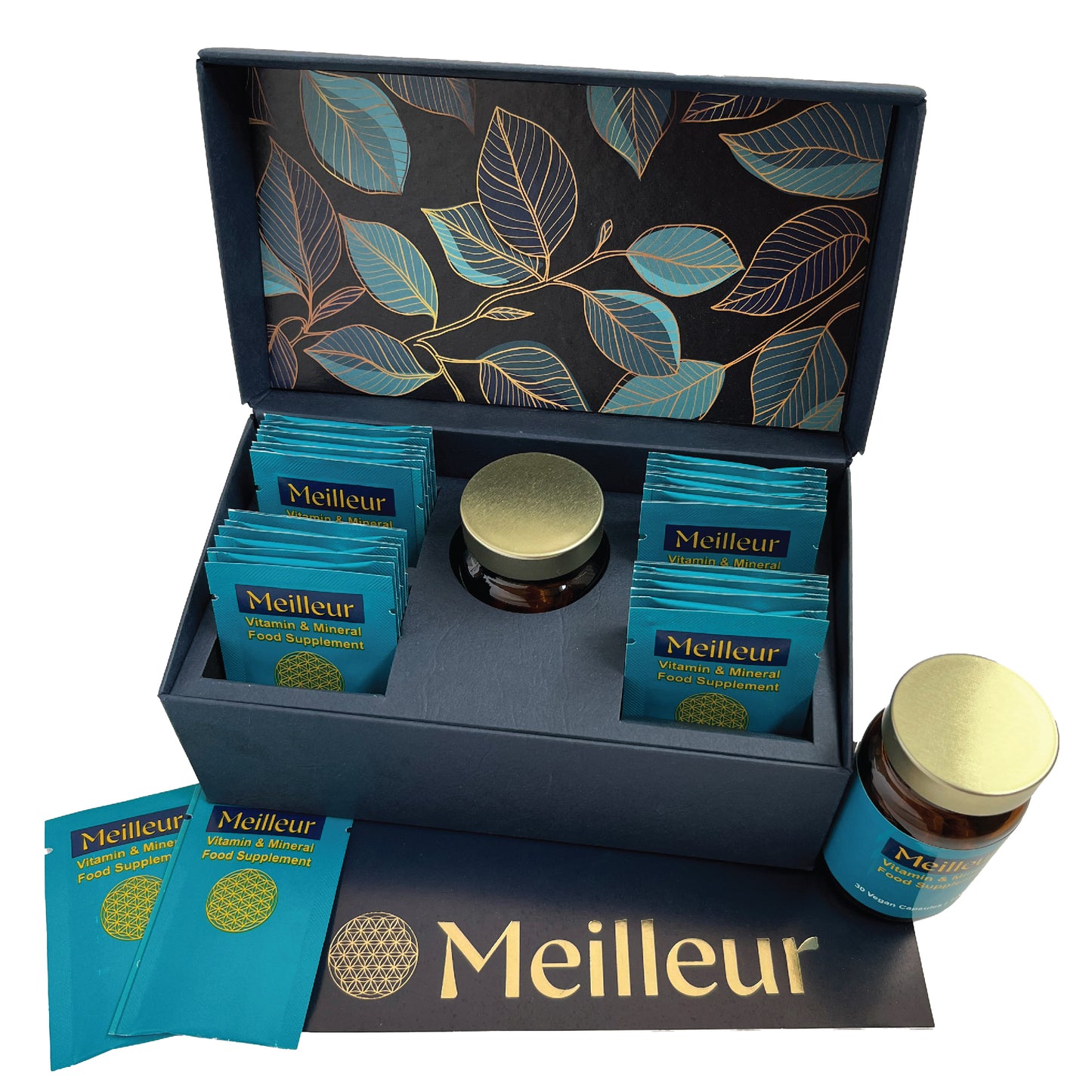 Meilleur All-in-One Smart Multivitamin