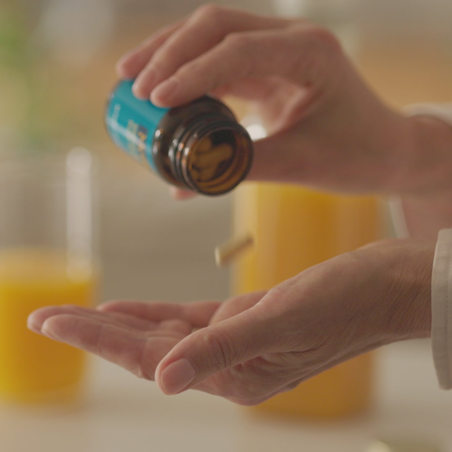 Multivitamin + Mineral Capsules