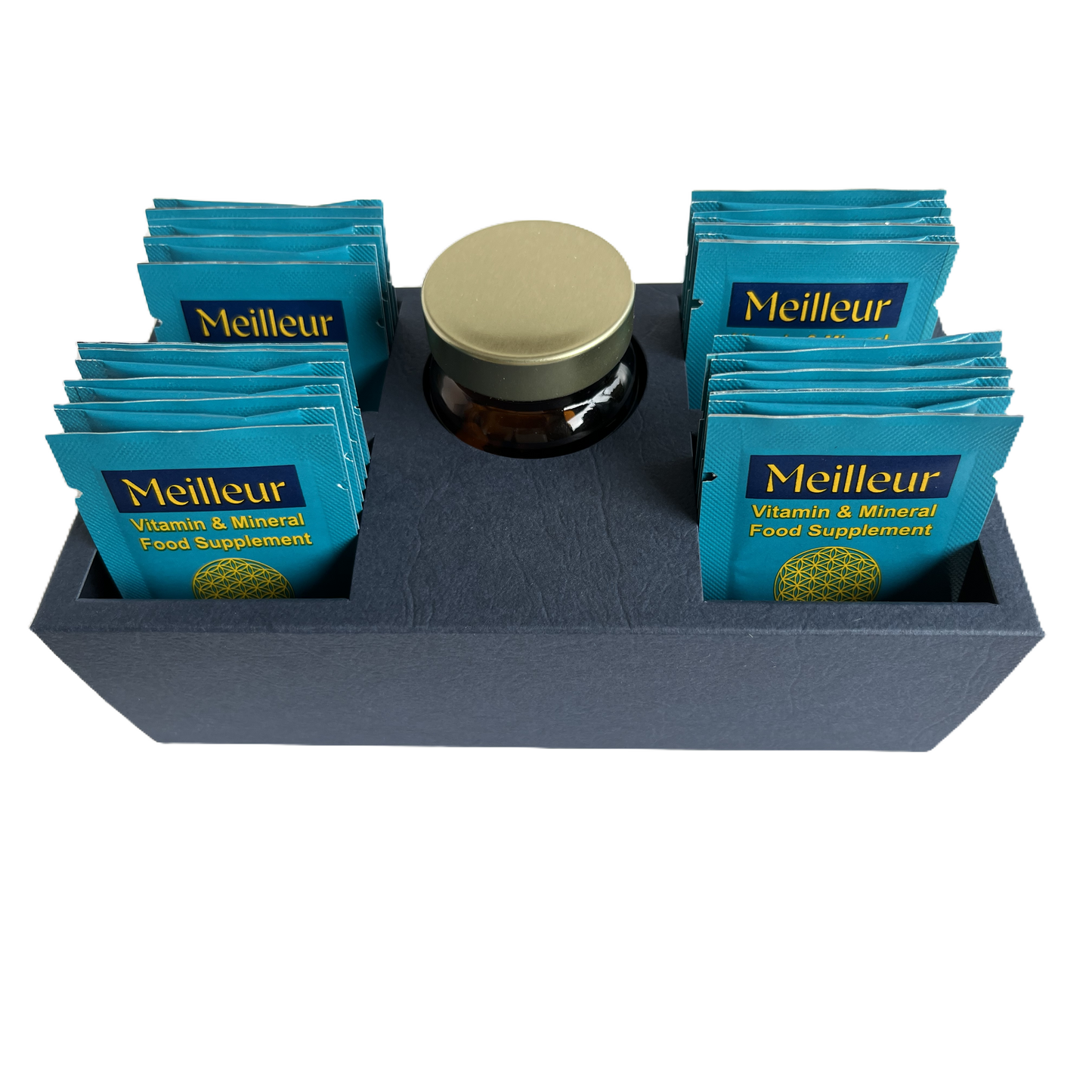Meilleur All-in-One Smart Multivitamin