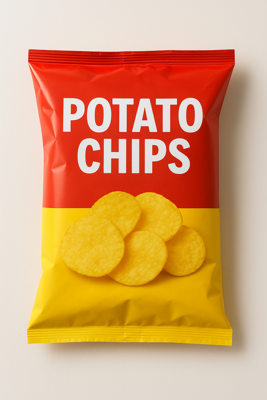 Will crisps one day be considered as unhealthy as cigarettes?