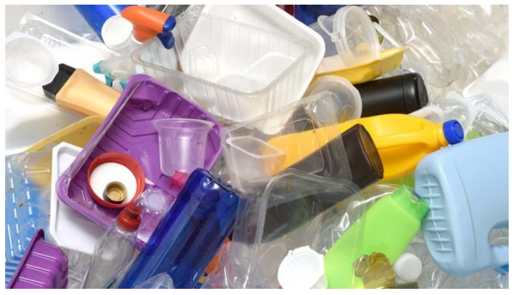 How much plastic is actually recycled?