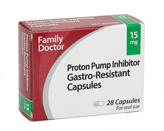 Proton Pump Inhibitor