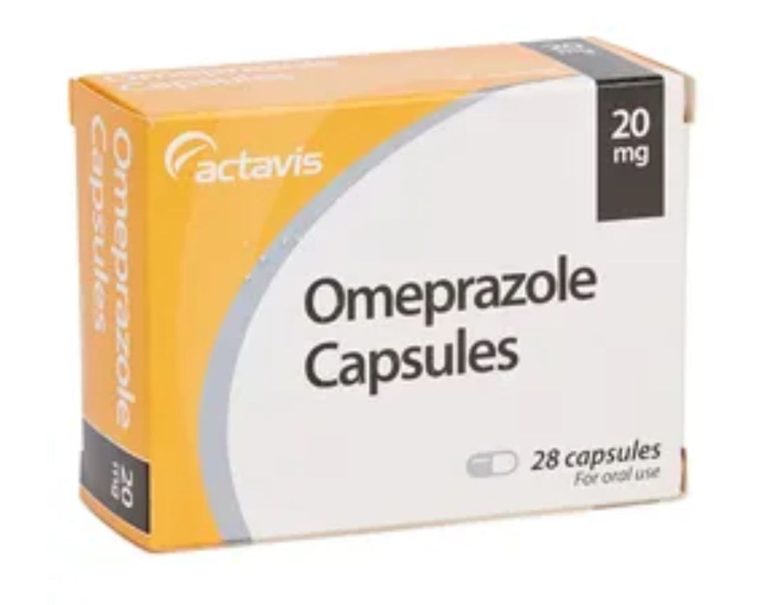 Risks of Proton Pump Inhibitors