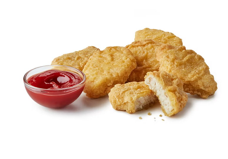 Are Chicken Nuggets Healthier Than Fillet Steak?