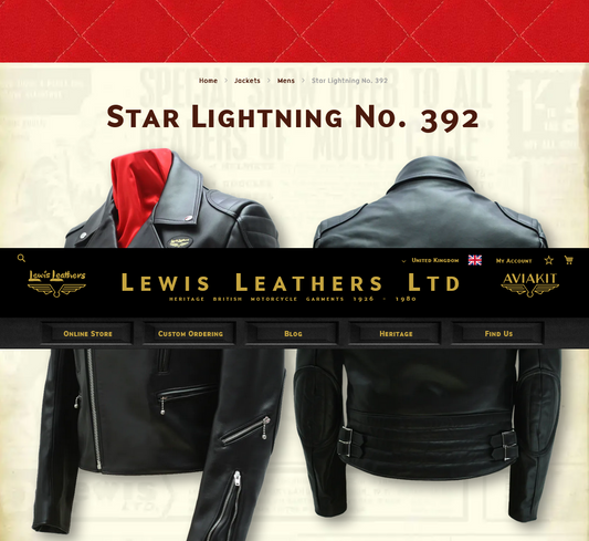 What has a Leather Motorcycle Jacket in common with Collagen?