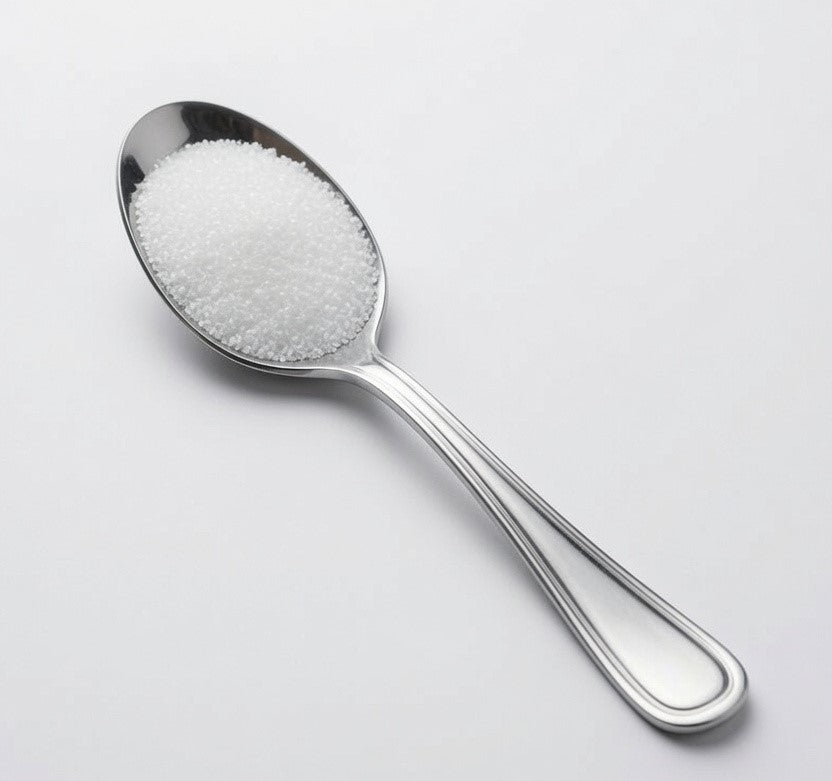 Teaspoon of sugar