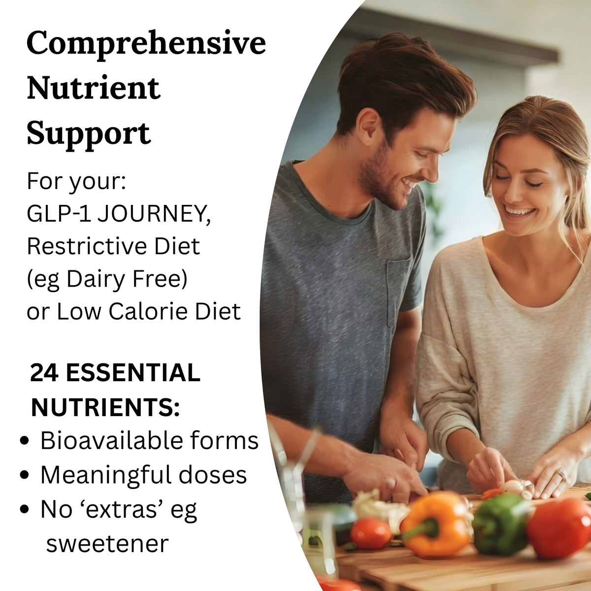 Meilleur All-in-One Smart Multivitamin