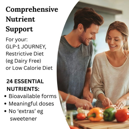 Meilleur All-in-One Smart Multivitamin