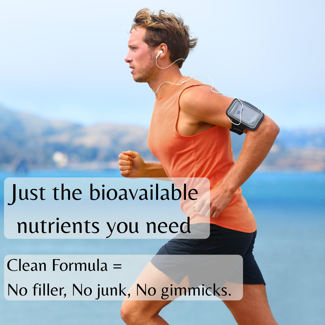 Meilleur All-in-One Smart Multivitamin