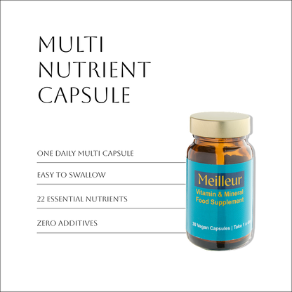 Meilleur All-in-One Smart Multivitamin