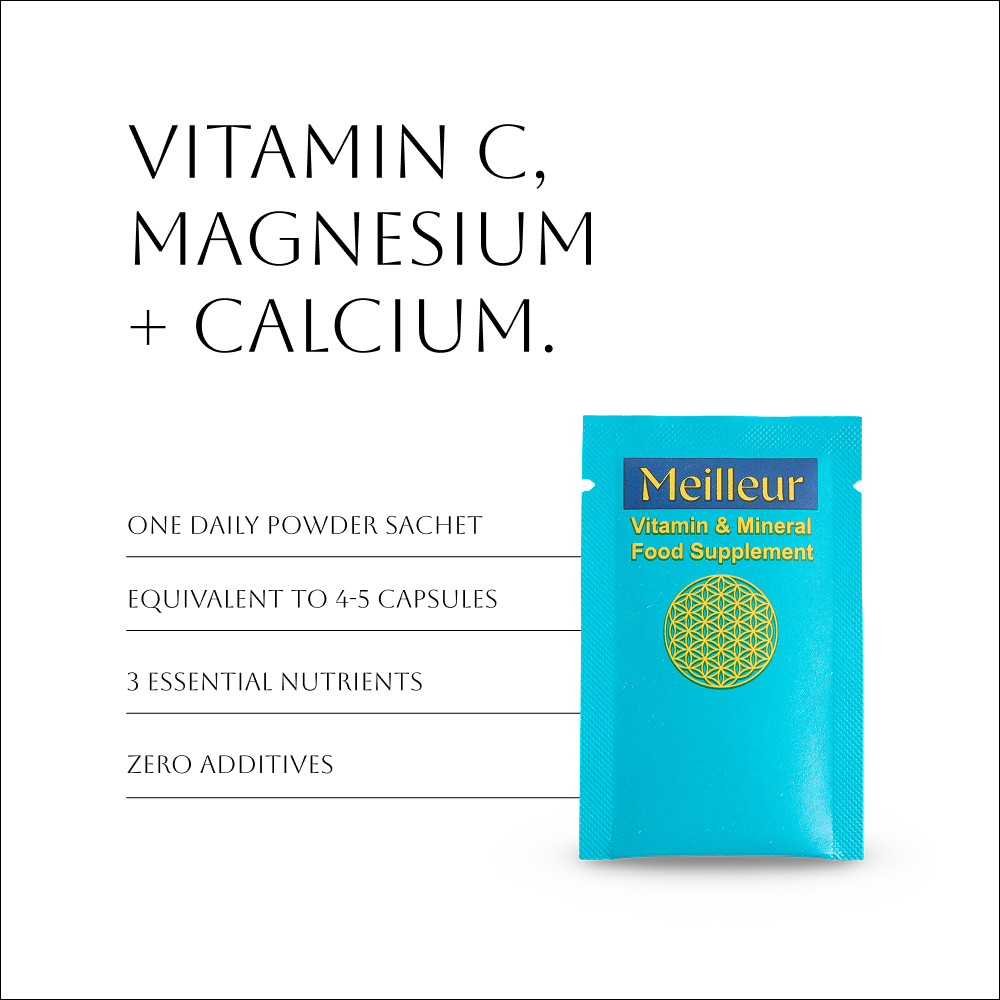 Meilleur All-in-One Smart Multivitamin